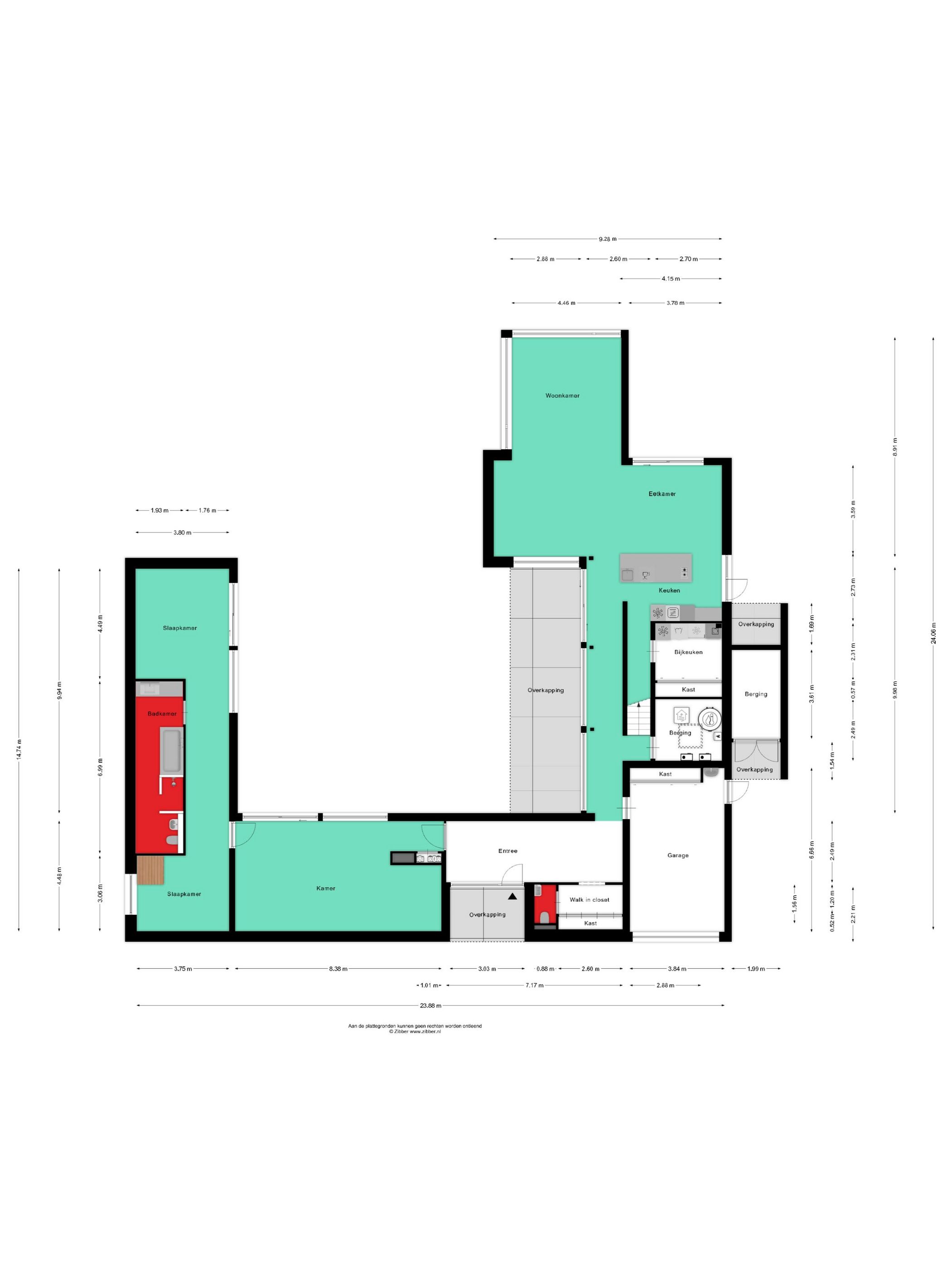 Foto 63 van Eikendreef 13