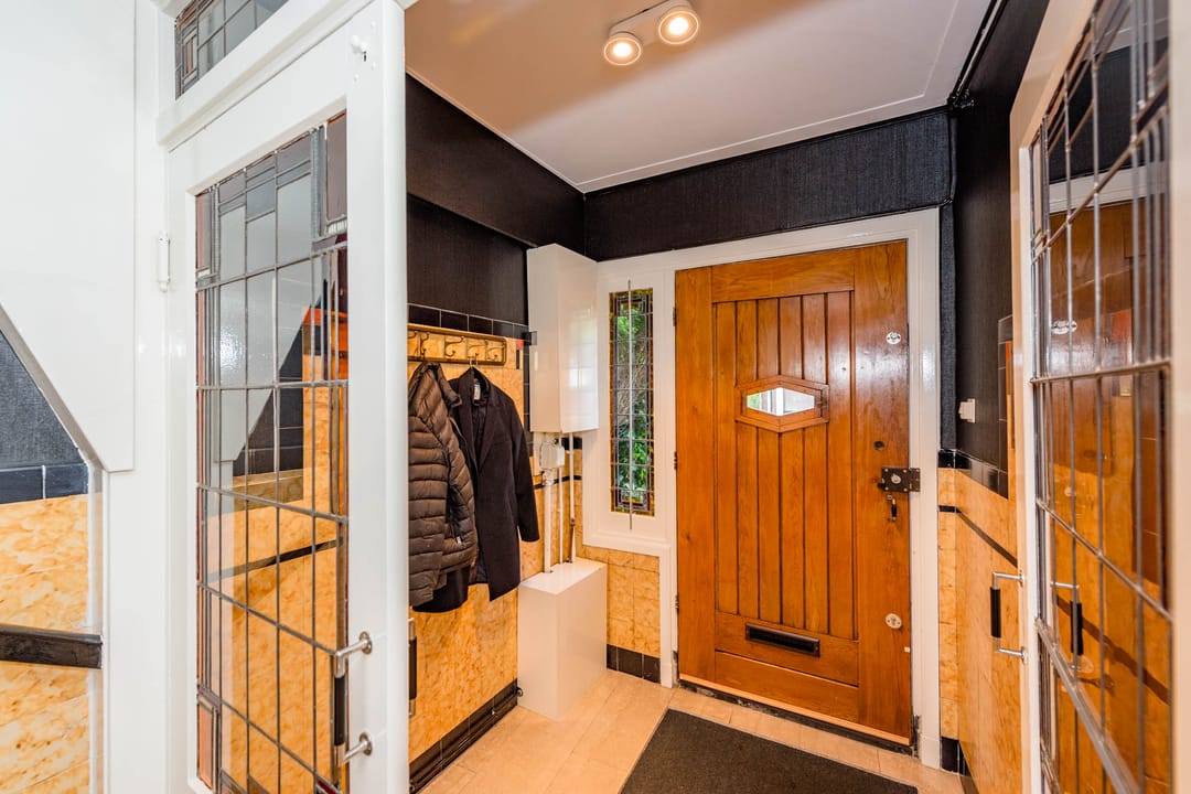 Foto 2 van Burgemeester Boreelstraat 15