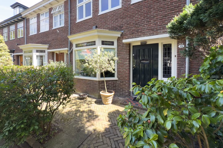 Photo 7 of Burgemeester Boreelstraat 15