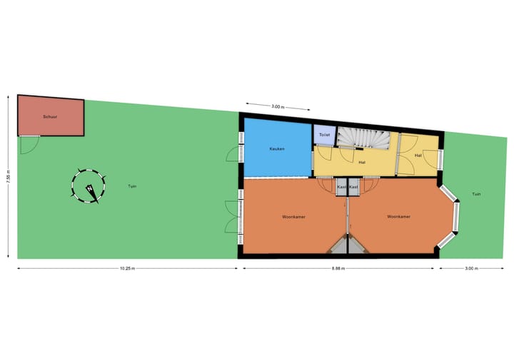 Photo 46 of Burgemeester Boreelstraat 15