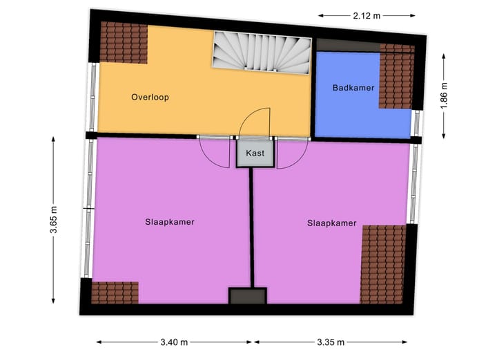 Photo 48 of Burgemeester Boreelstraat 15