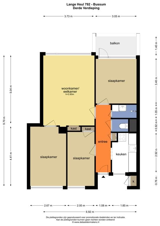 Foto 17 van Lange Heul 792