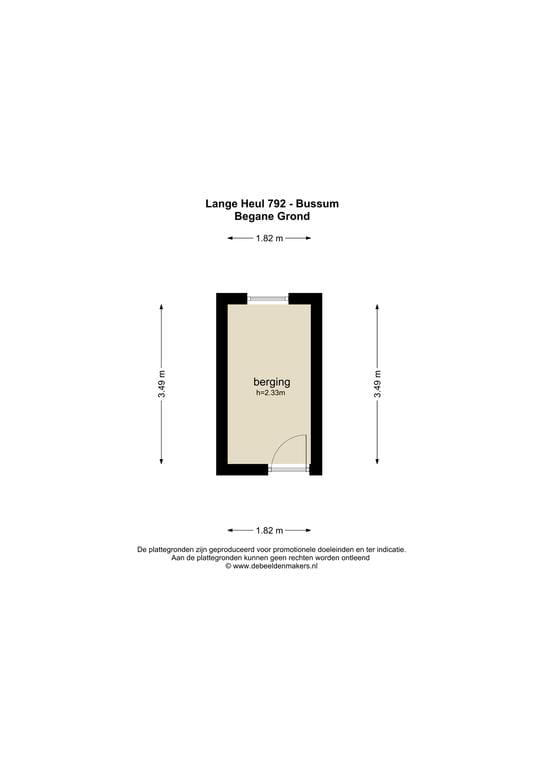 Foto 18 van Lange Heul 792