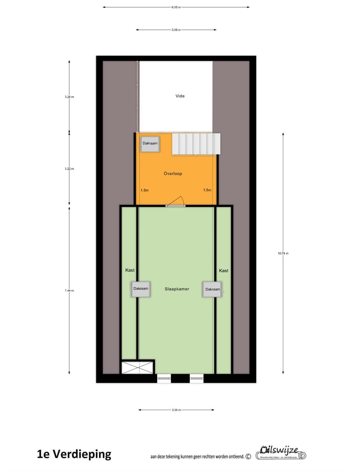 Foto 48 van Luringstraat 57