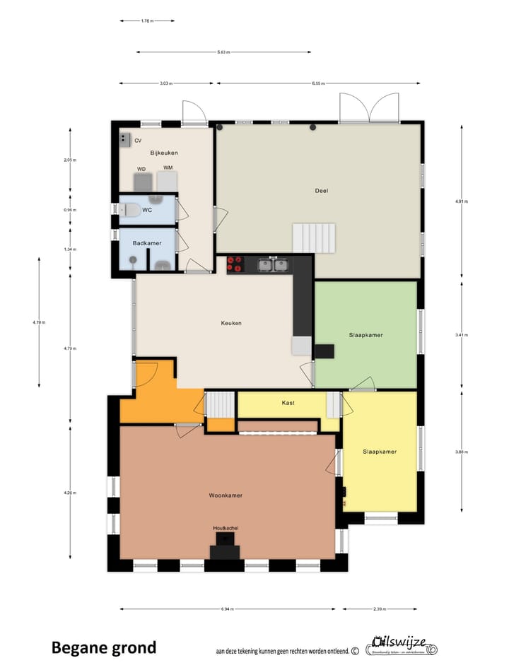 Foto 47 van Luringstraat 57