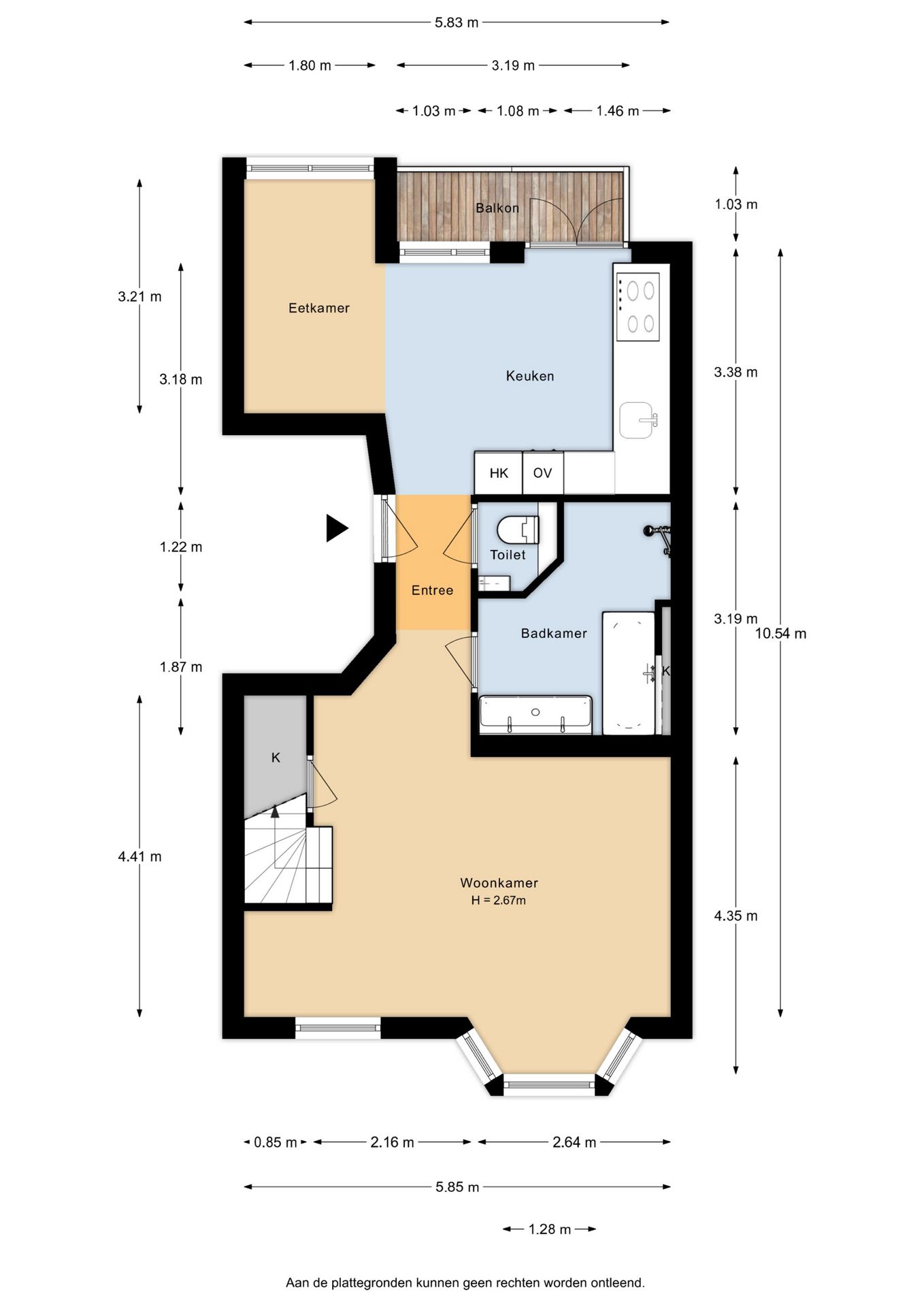 Foto 30 van Aalsmeerweg 121-3