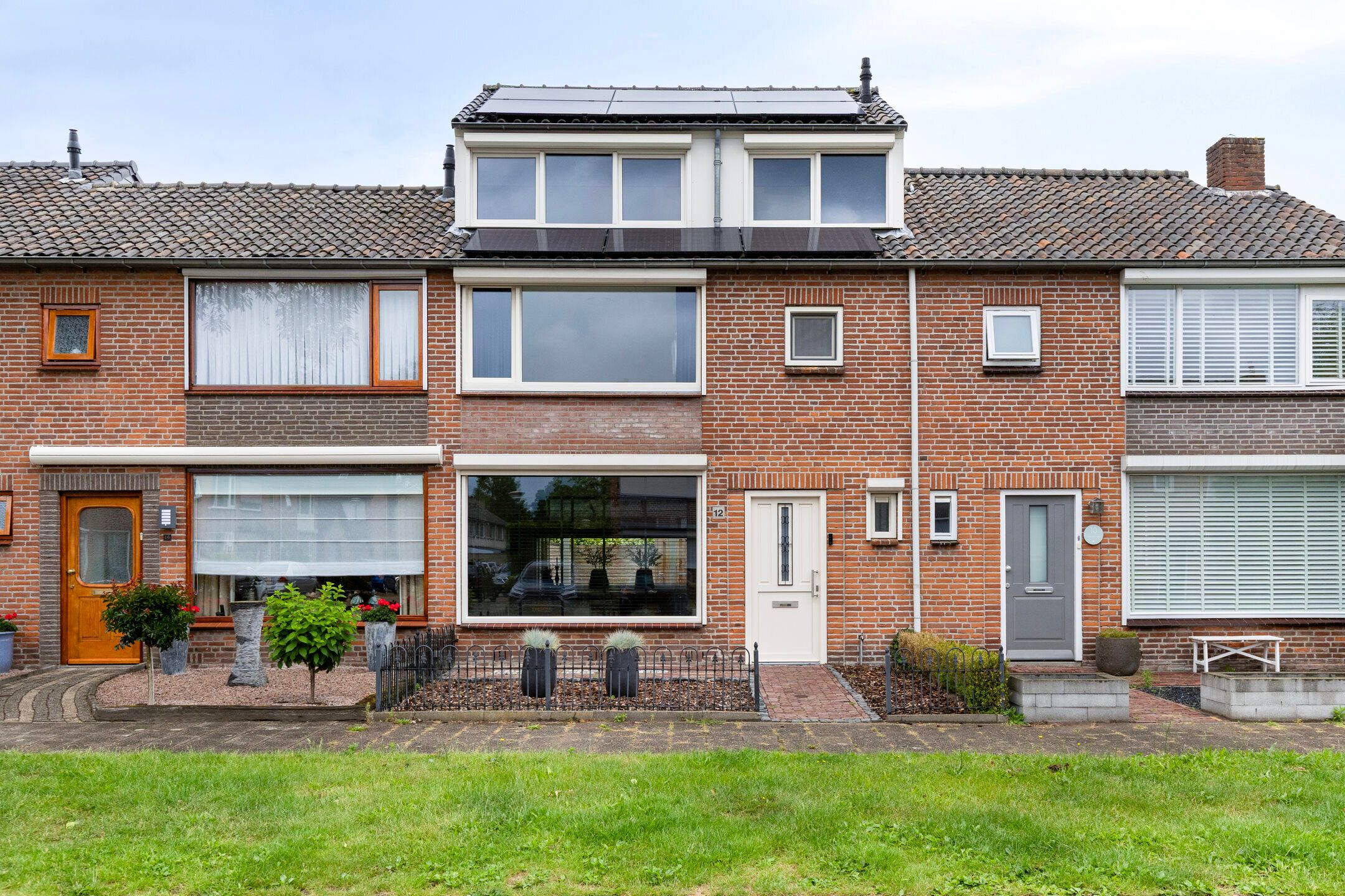 Korenbloemstraat, 12, Waalwijk, 5143AG, Noord-Brabant, Nederland 12 