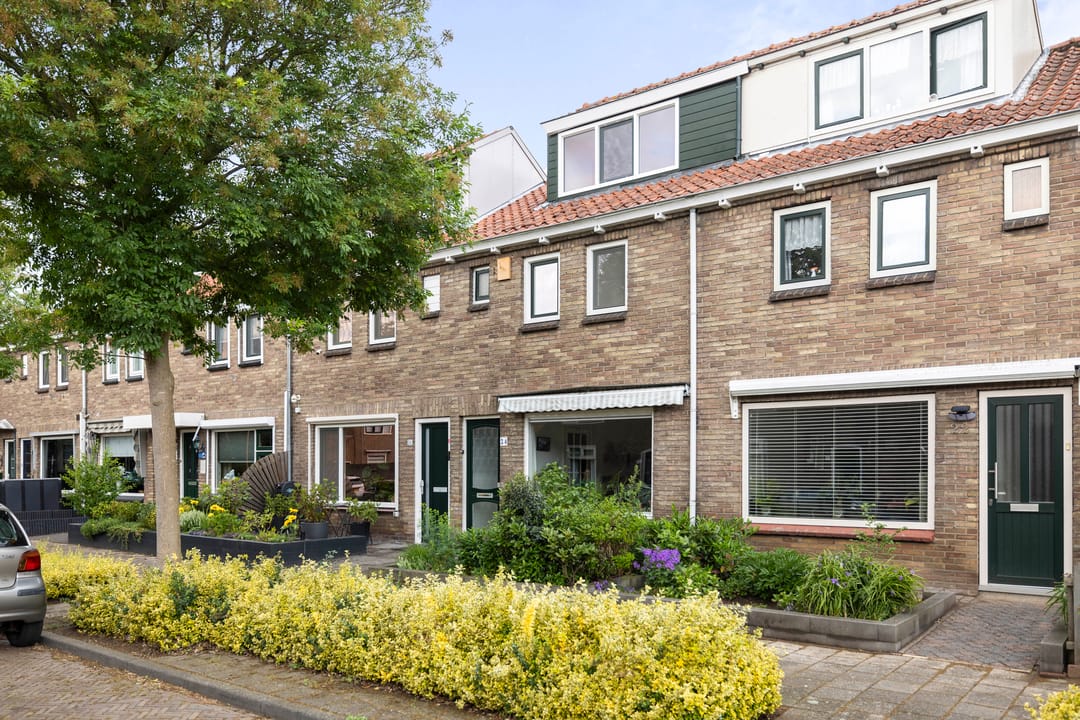 Photo 1 of Roveniusstraat 24
