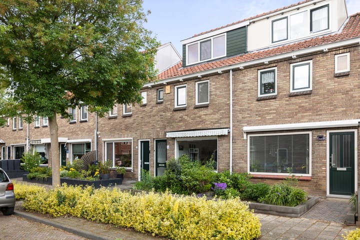 Foto 1 van Roveniusstraat 24