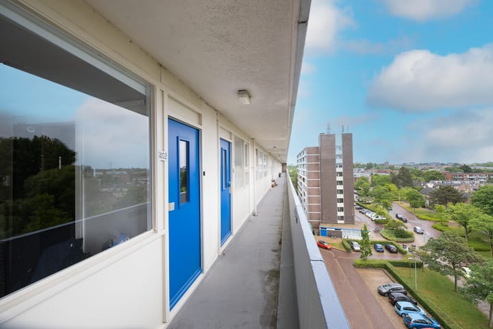 Foto 21 van Honthorstlaan 402