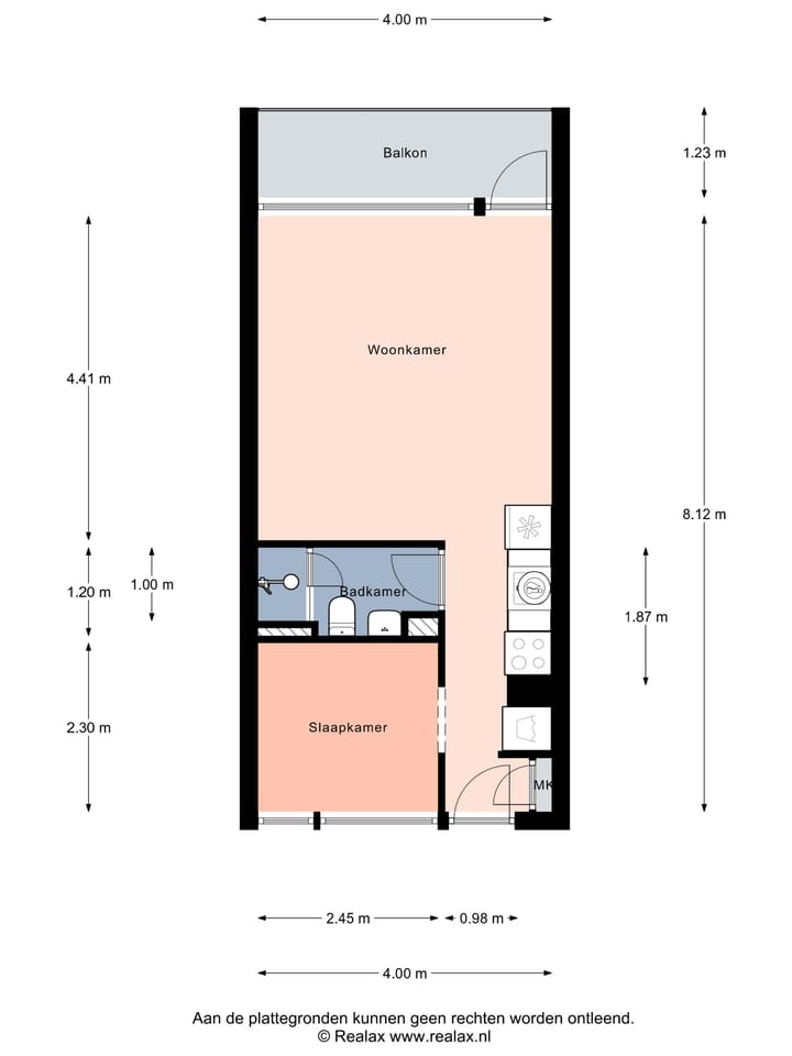 Foto 28 van Honthorstlaan 402