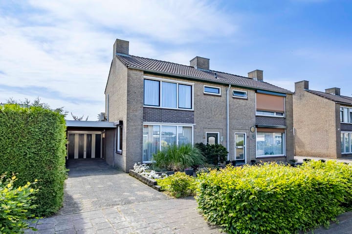 Foto 1 van Sint Jorisstraat 1