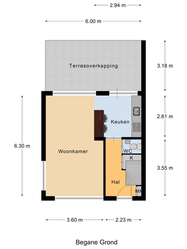 Foto 33 van Sint Jorisstraat 1