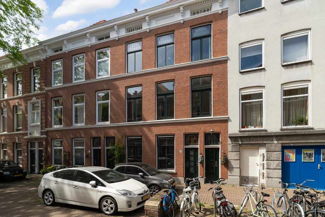 Foto 1 van Hugo de Grootstraat 43