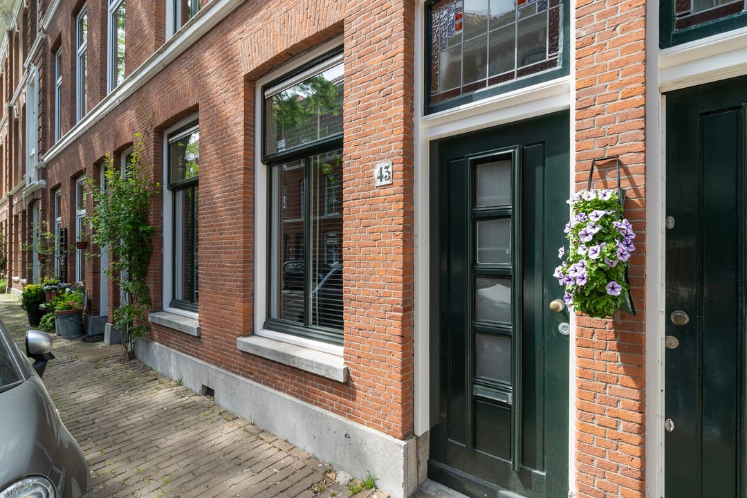 Foto 2 van Hugo de Grootstraat 43