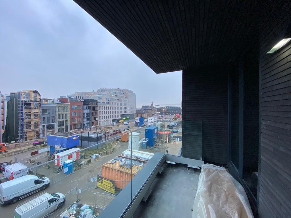 Foto 7 van Van Leeuwenhoekpark 17-B