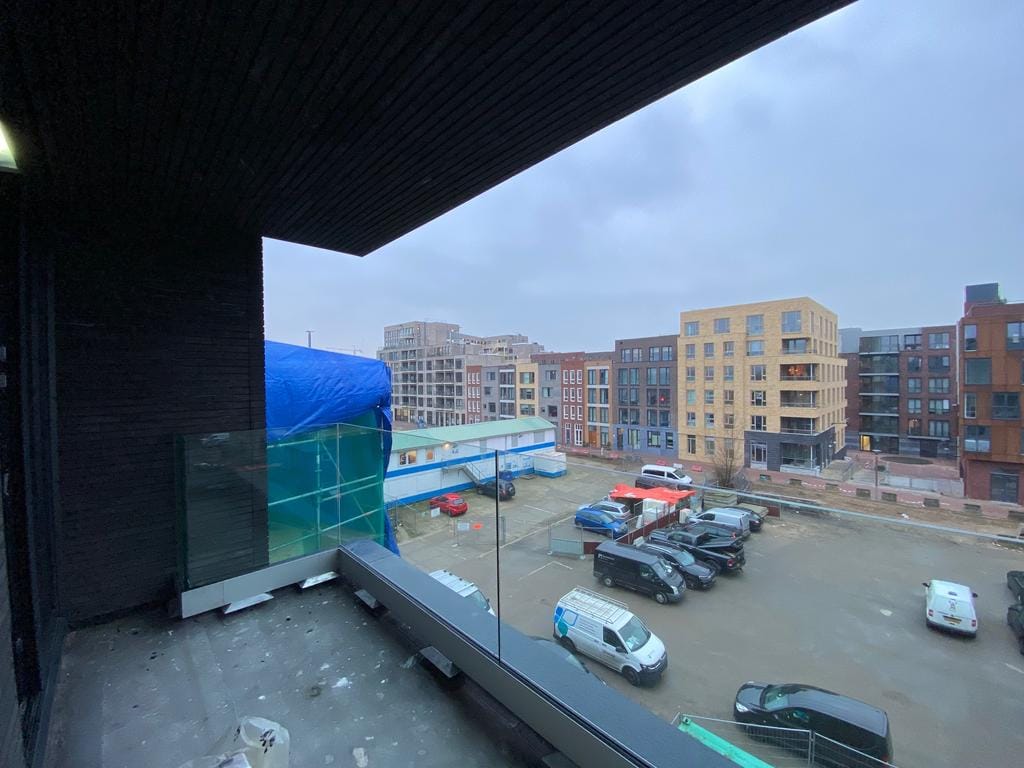 Foto 8 van Van Leeuwenhoekpark 17-B