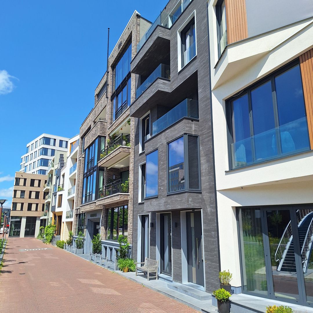 Foto 2 van Van Leeuwenhoekpark 17-B