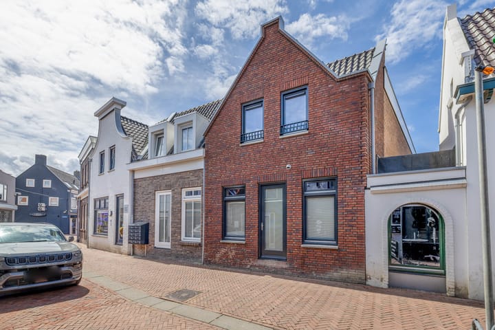 Voorstraat 20, Spijkenisse