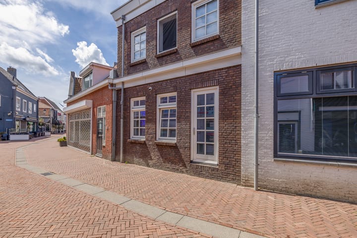 Voorstraat 20-A, Spijkenisse