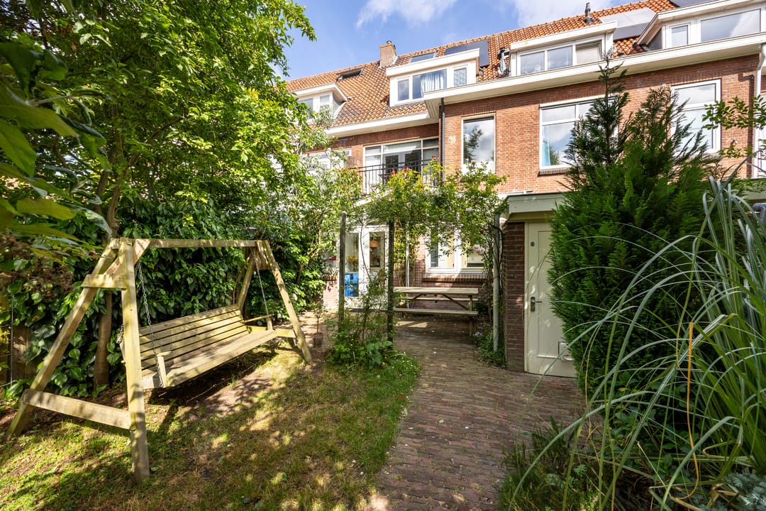 Foto 2 van Tesselschadestraat 5