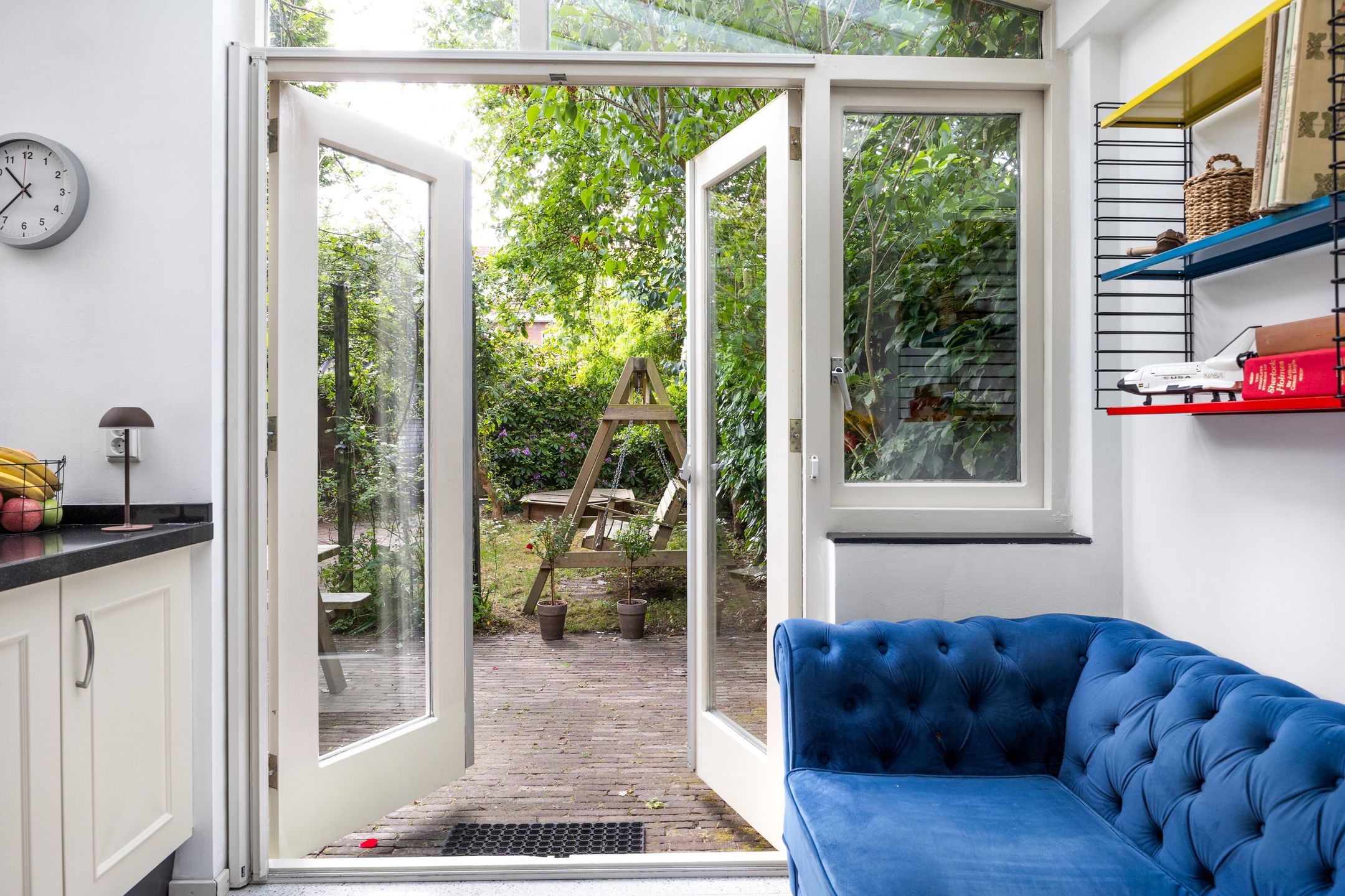 Foto 12 van Tesselschadestraat 5