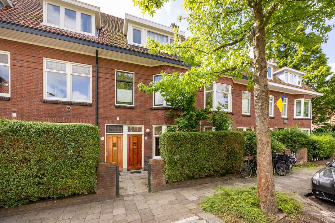 Foto 23 van Tesselschadestraat 5