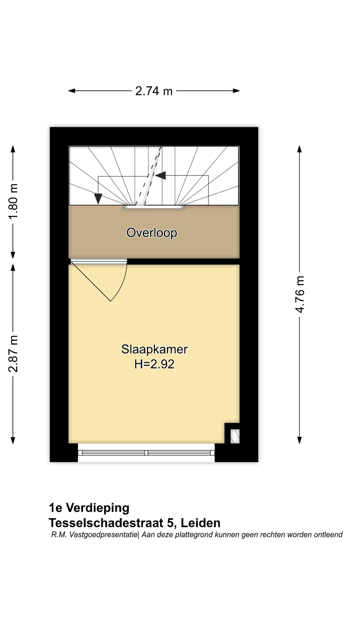 Foto 29 van Tesselschadestraat 5