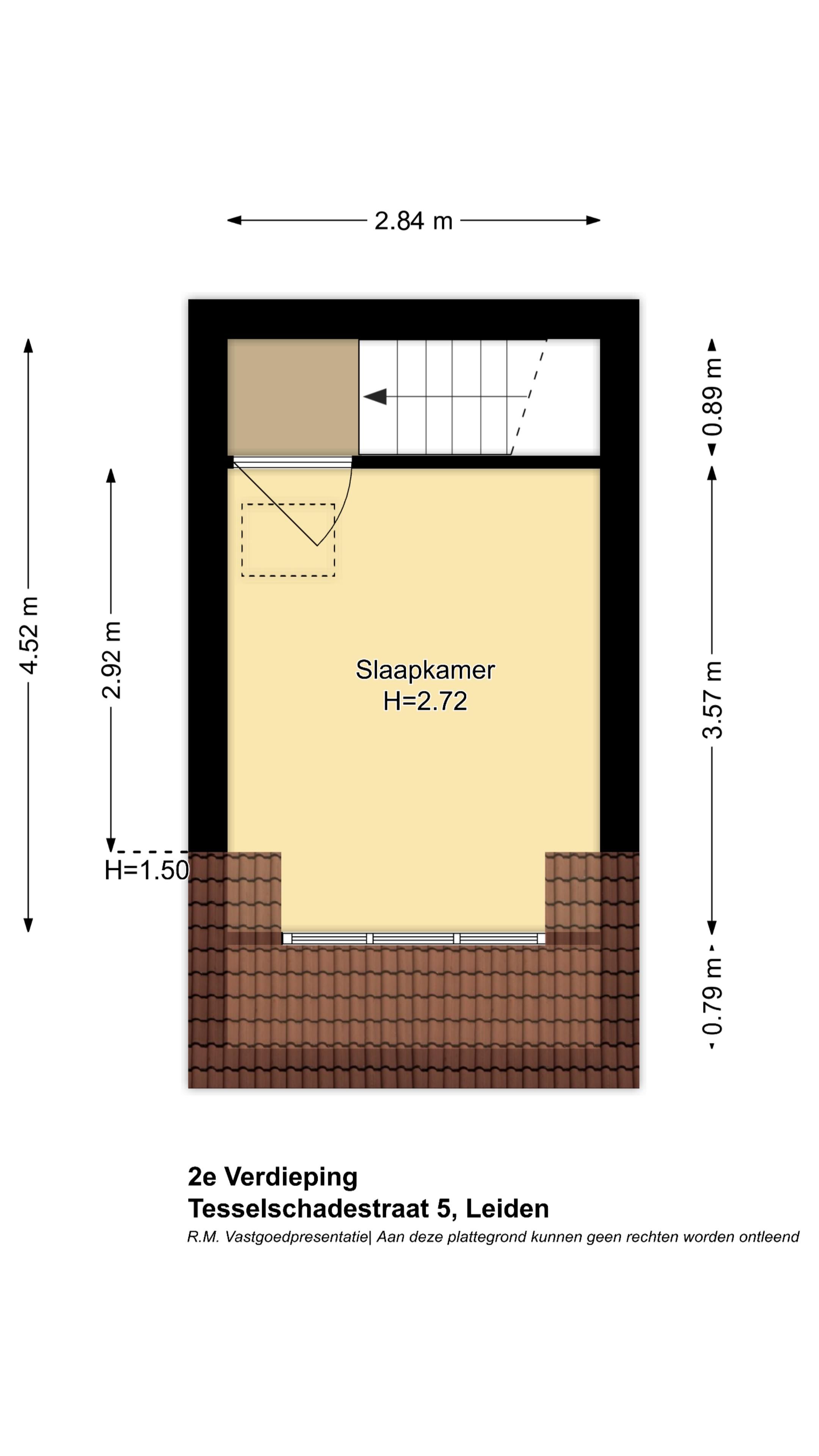 Foto 30 van Tesselschadestraat 5