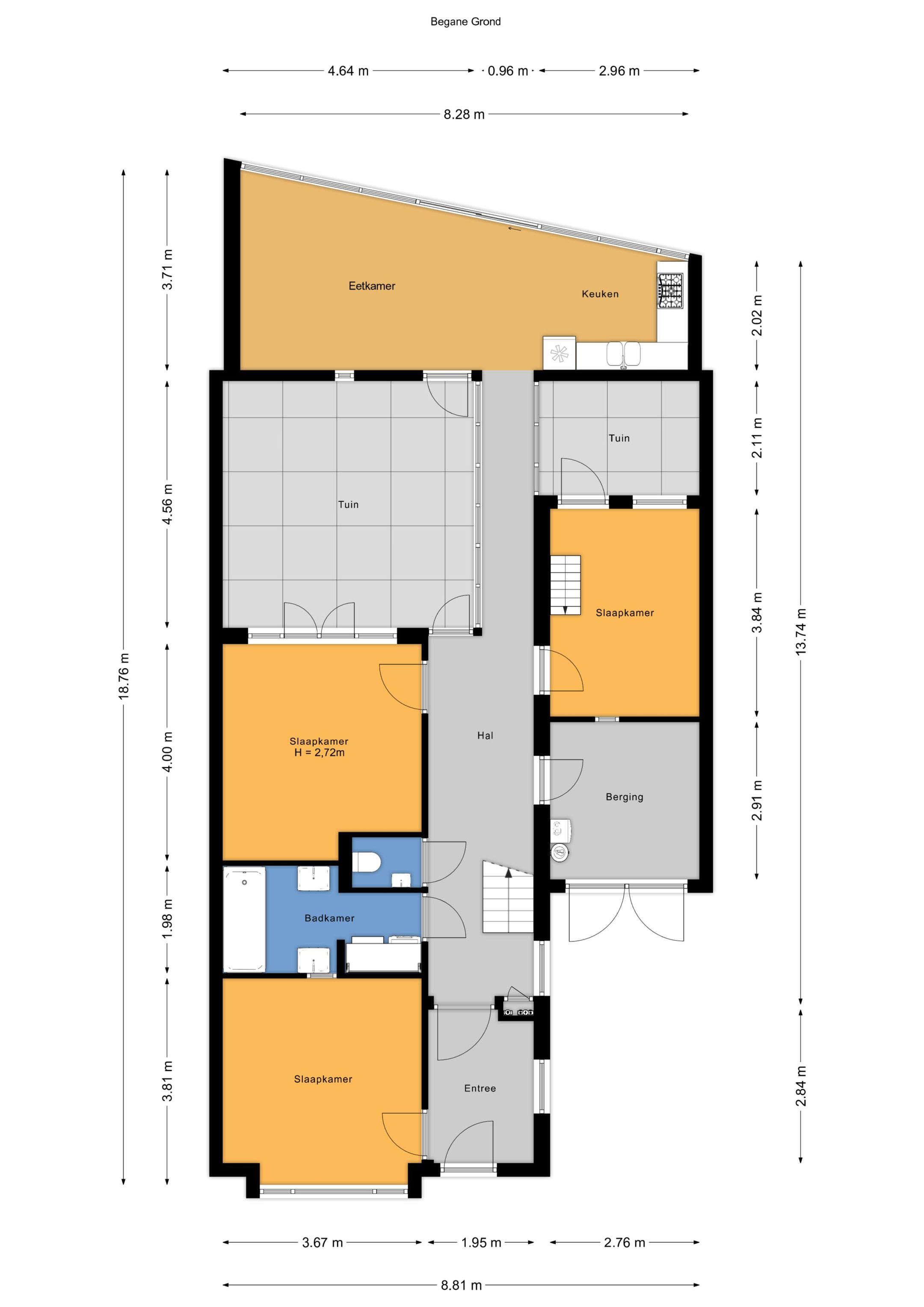 Foto 45 van Ds Veldhoenlaan 10