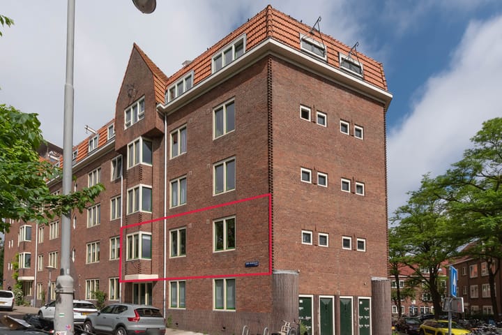 Foto 28 van Jozef Israëlskade 53-1