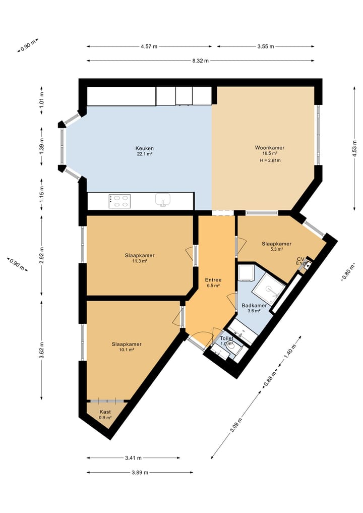 Foto 36 van Jozef Israëlskade 53-1