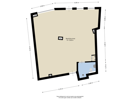View floorplan