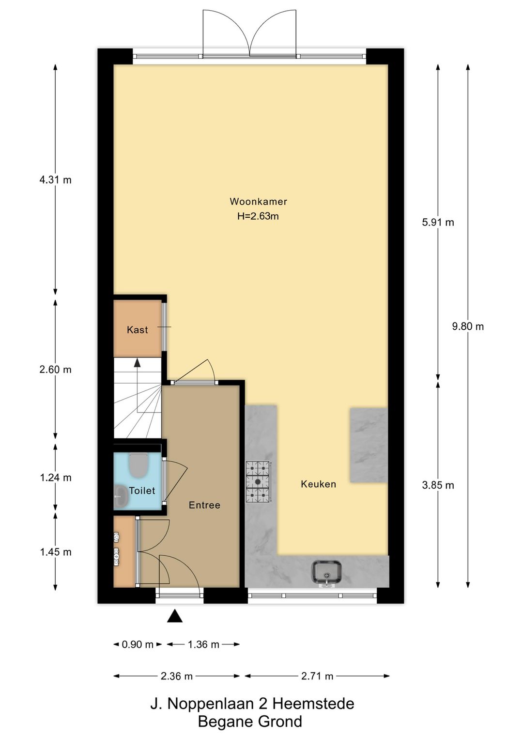 Foto 32 van J. Noppenlaan 2