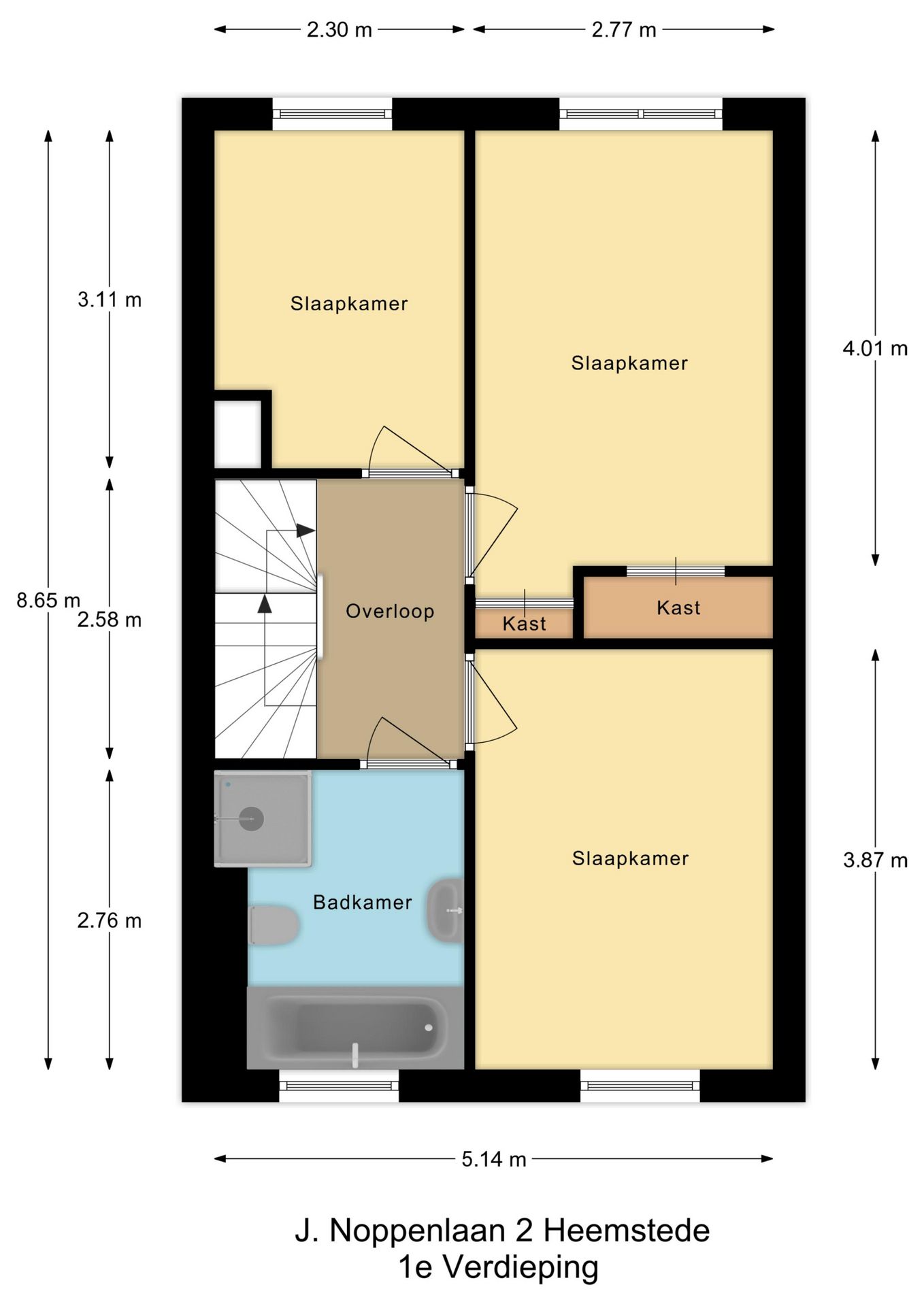 Foto 33 van J. Noppenlaan 2