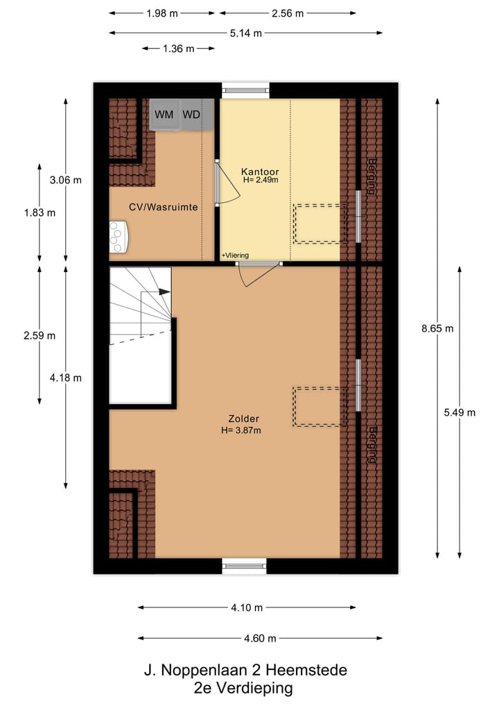 Foto 34 van J. Noppenlaan 2