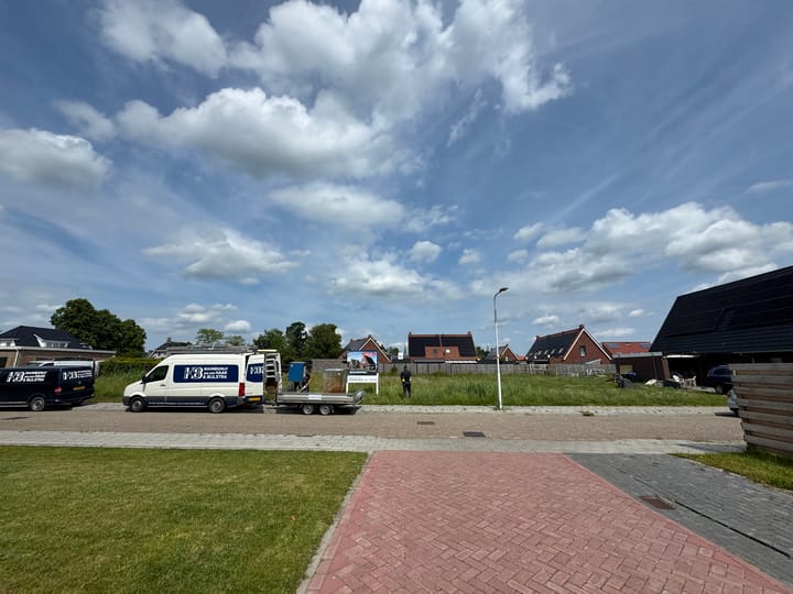 Foto 6 van Wilhelminastraat Kollum