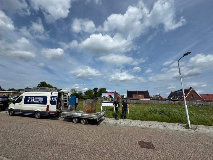 Foto 7 van Wilhelminastraat Kollum