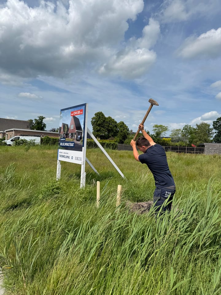 Foto 9 van Wilhelminastraat Kollum