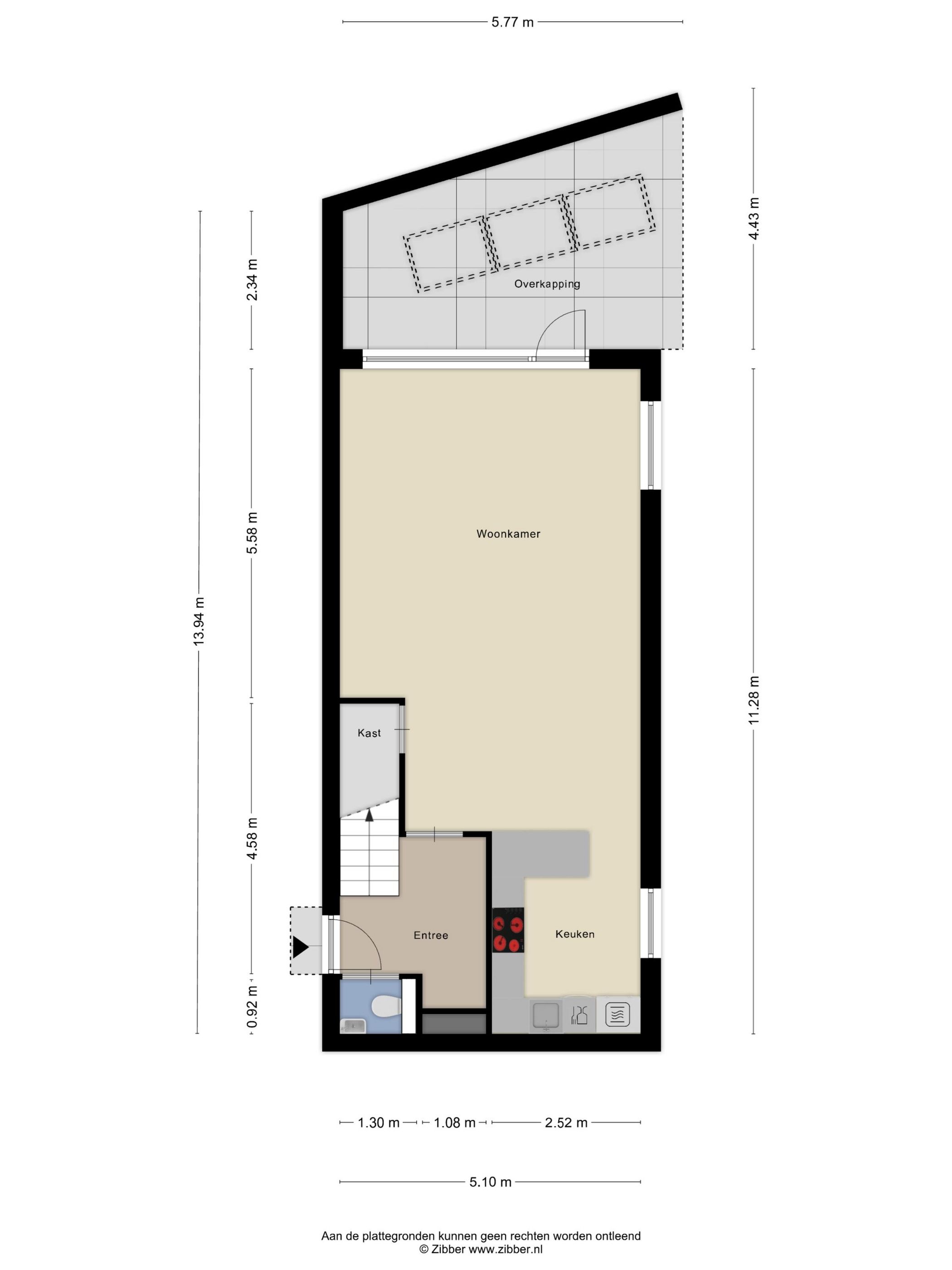 Photo 48 of Sint Eustatiusstraat 61