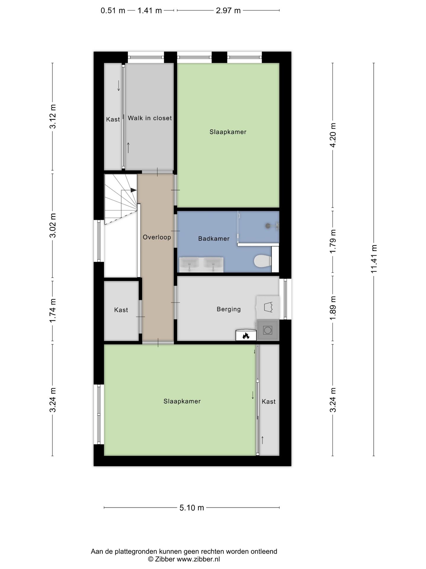 Photo 49 of Sint Eustatiusstraat 61