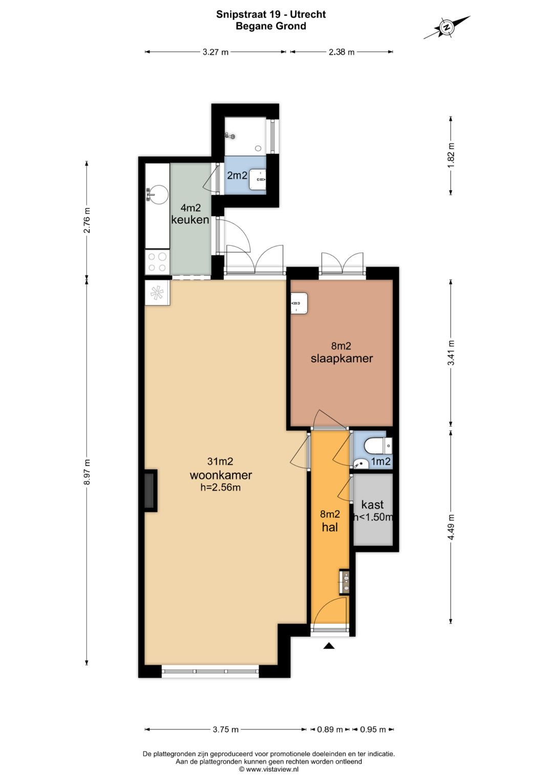 Foto 37 van Snipstraat 19