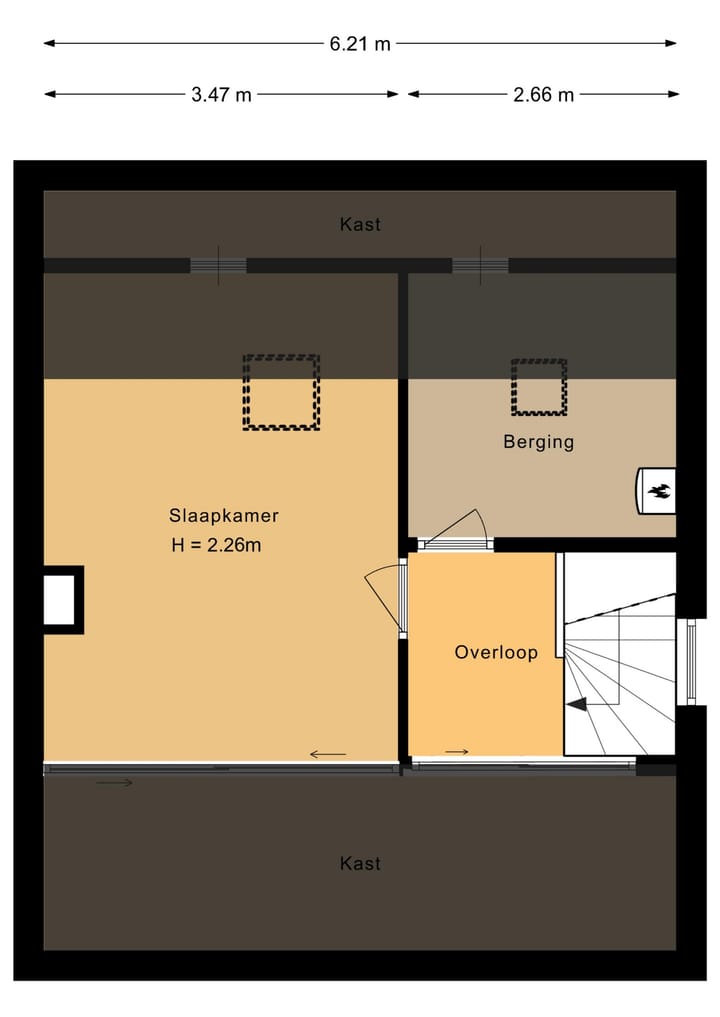 Foto 45 van 't Seuverick 31