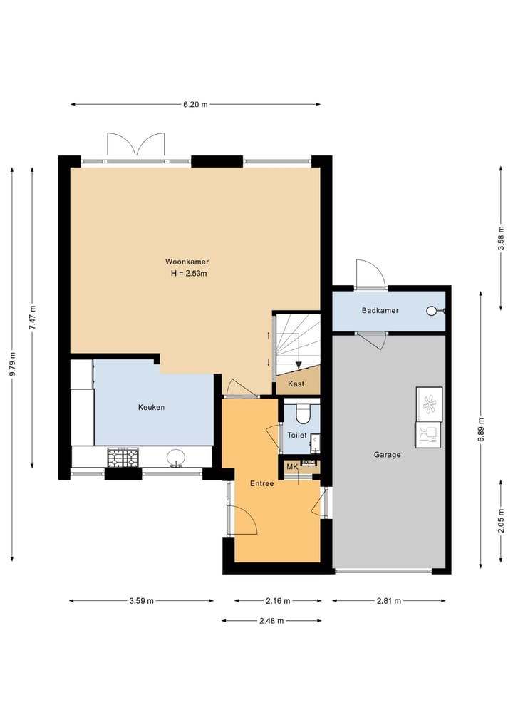 Foto 43 van 't Seuverick 31