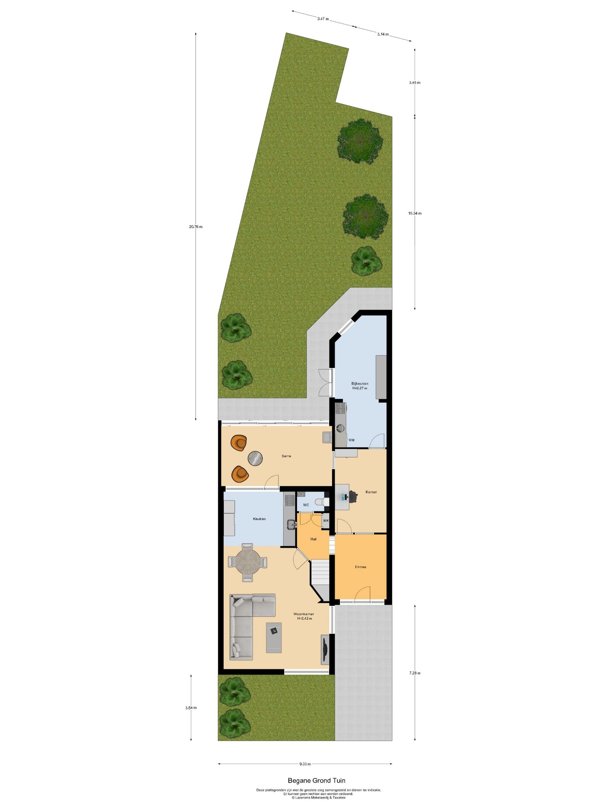 Foto 39 van Hordenloop 5