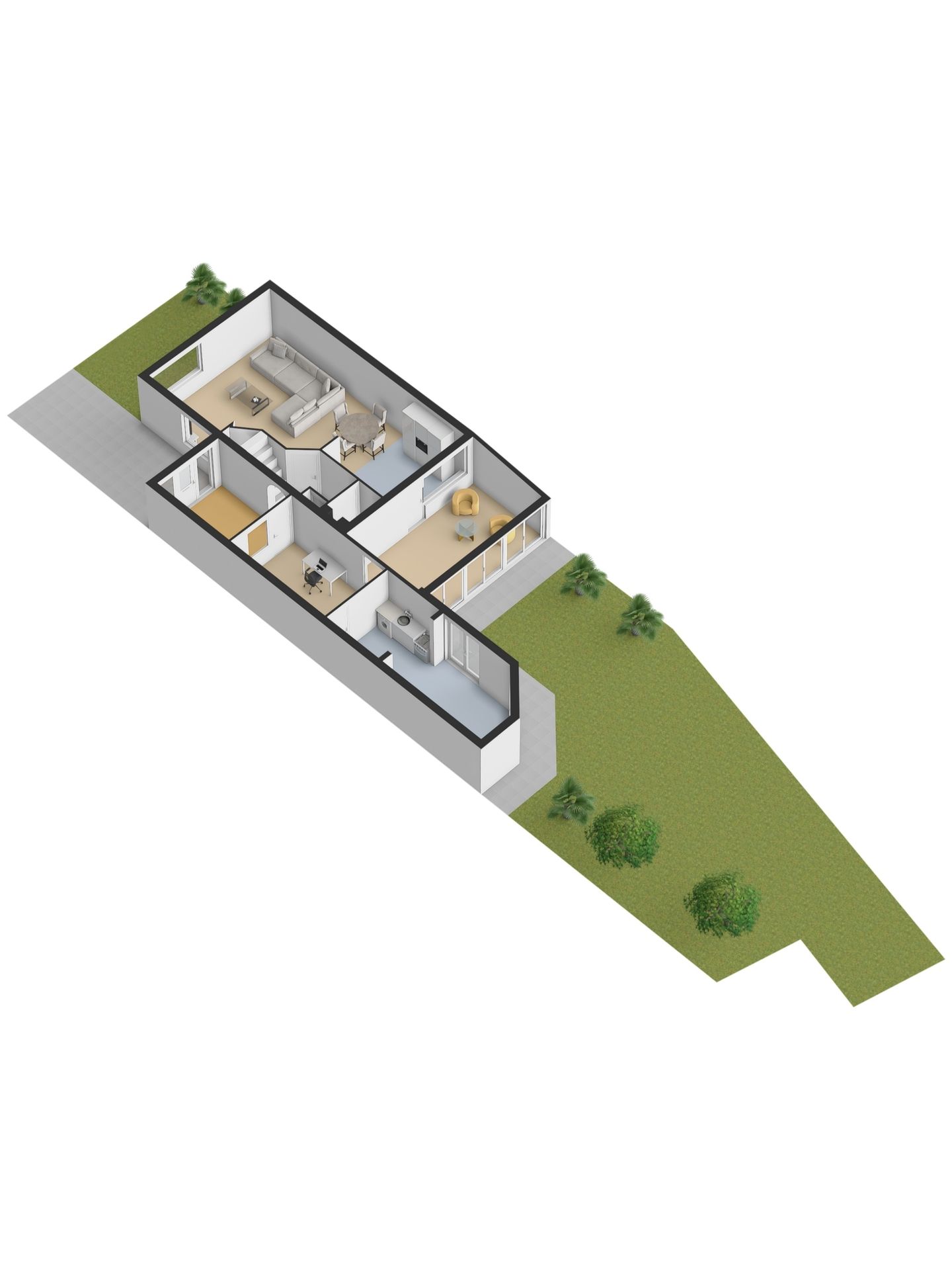 Foto 40 van Hordenloop 5