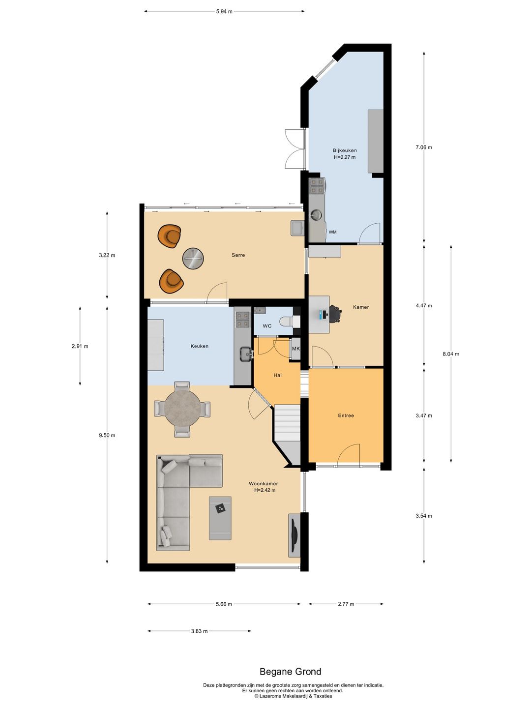 Foto 41 van Hordenloop 5