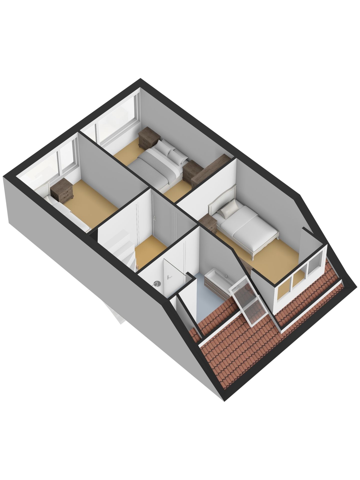 Foto 44 van Hordenloop 5