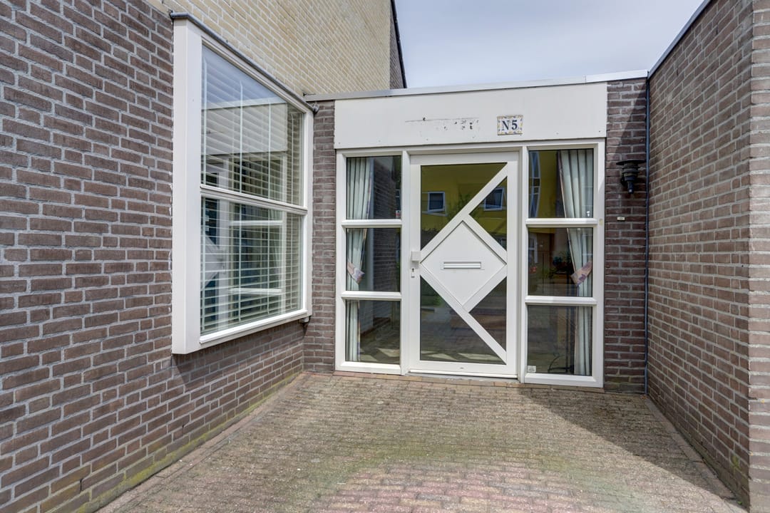 Foto 7 van Hordenloop 5