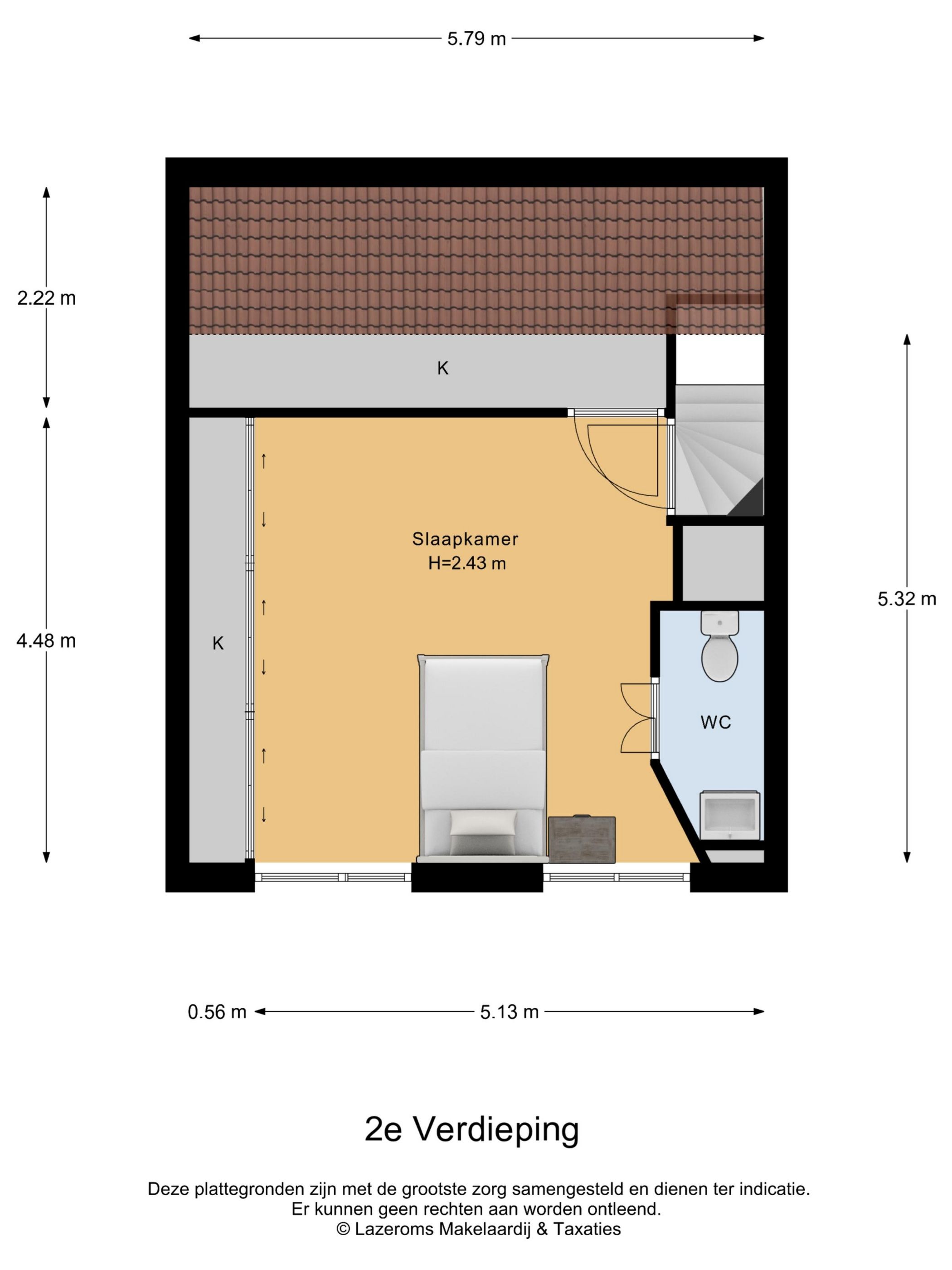 Foto 45 van Hordenloop 5